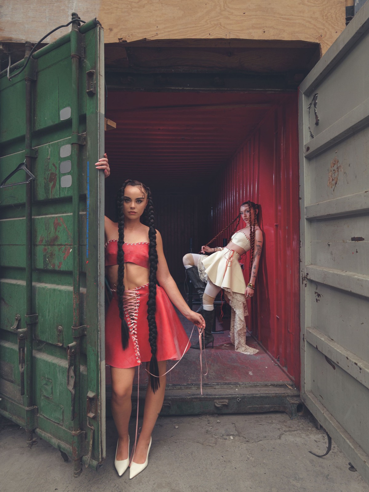 City Girl — 10