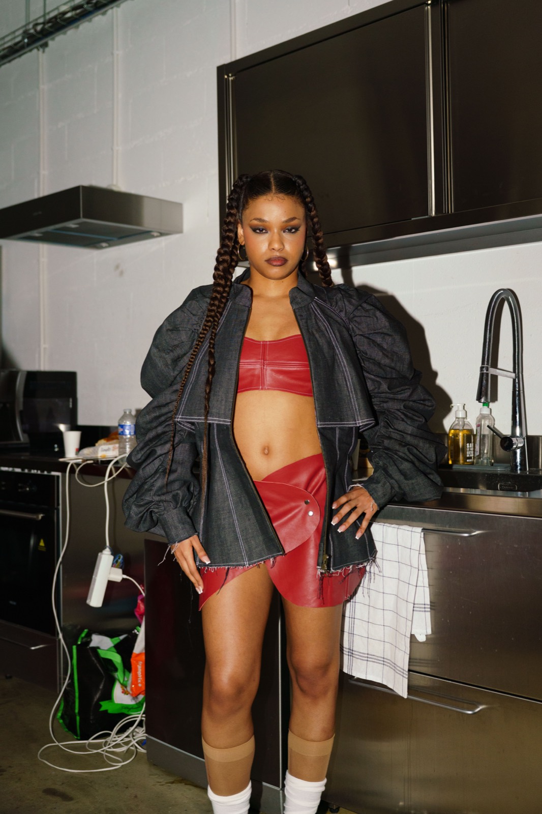 Backstage — 6