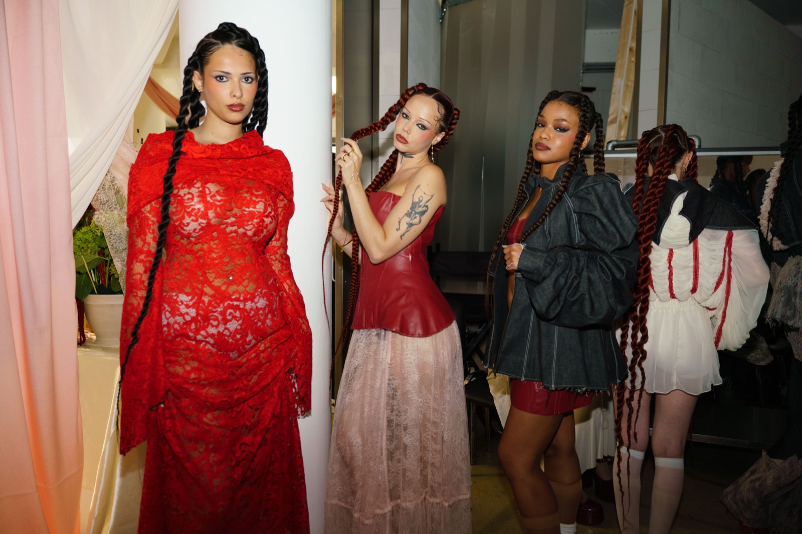 Backstage — 8