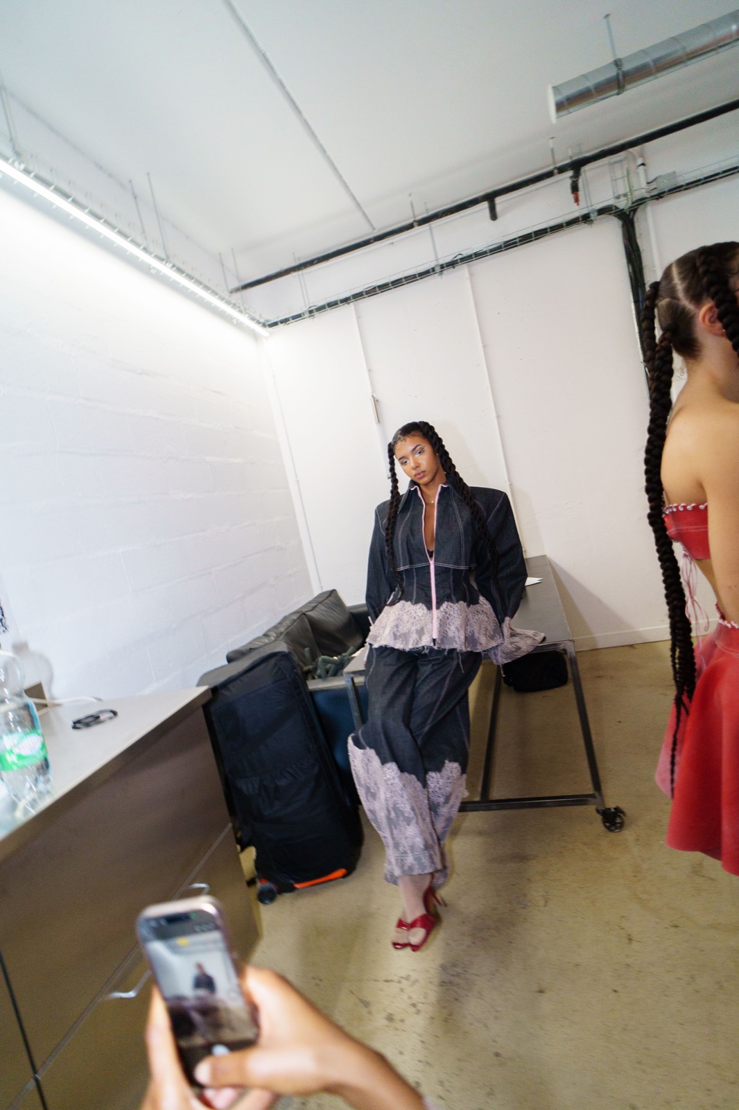 Backstage — 12