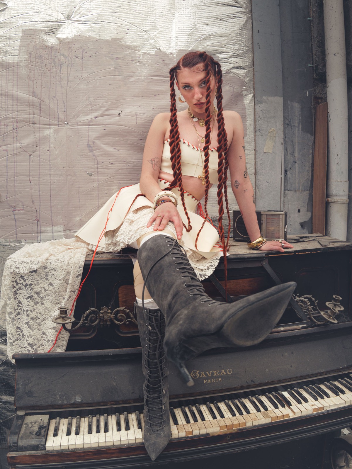 Look N°11