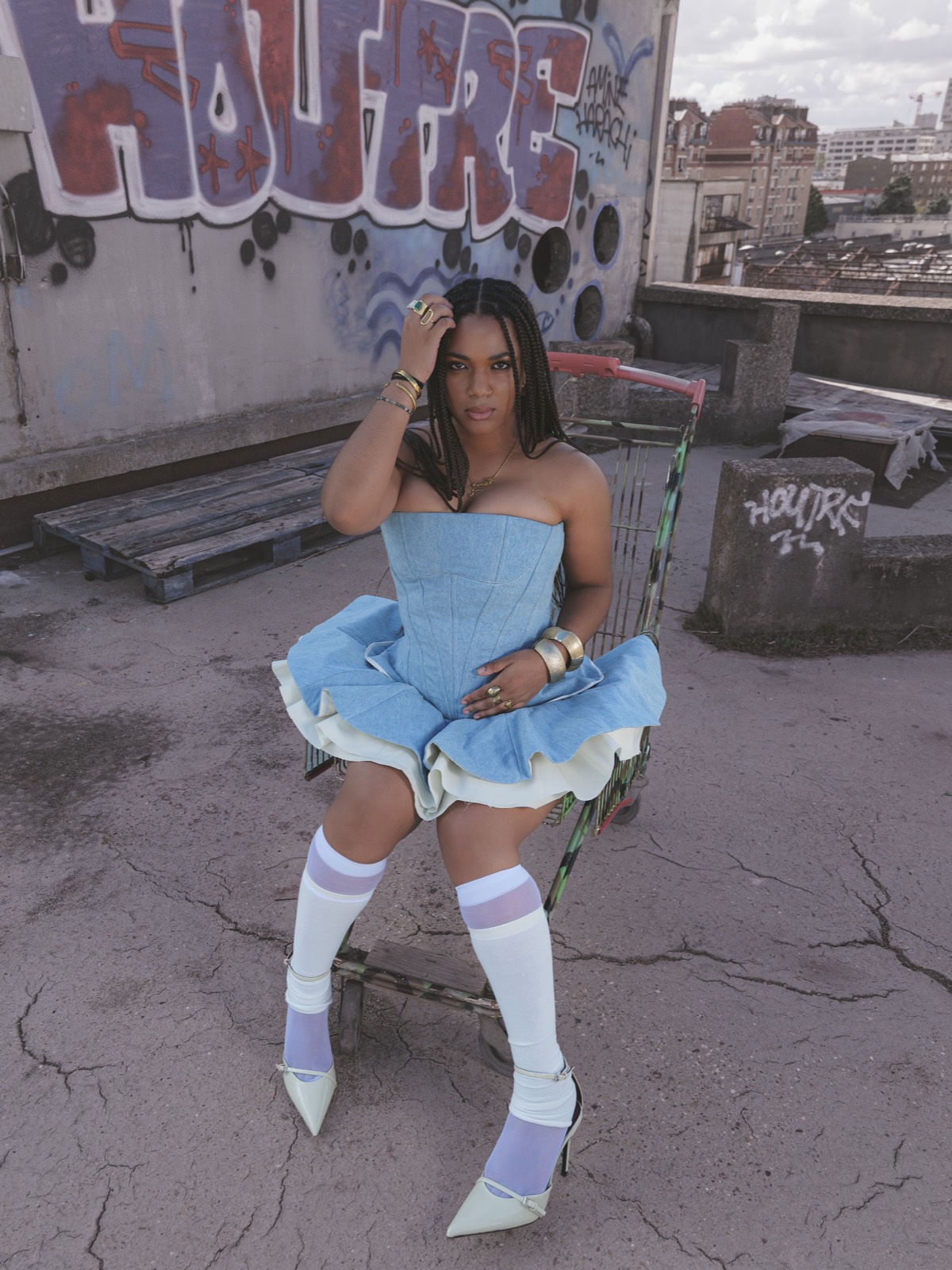 Look N°19
