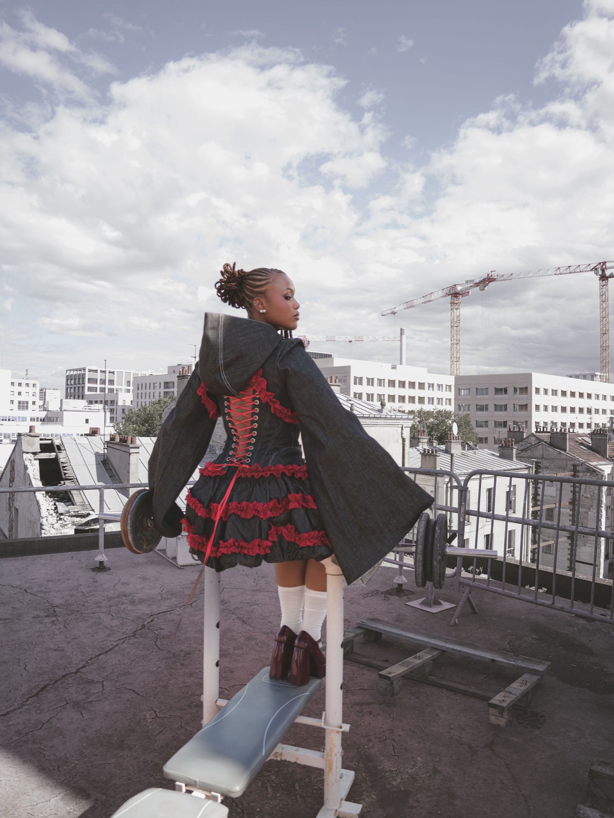 City Girl — 10